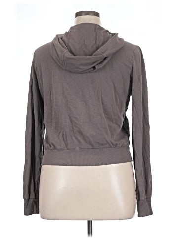 XCVI Zip Up Hoodie (view 2)