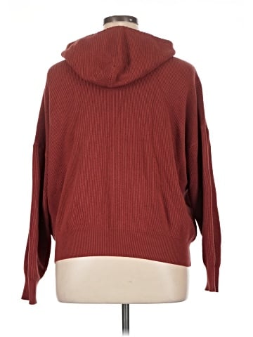 Anrabess Zip Up Hoodie (view 2)