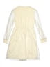 Shein Ivory Dress Size 9 - photo 2