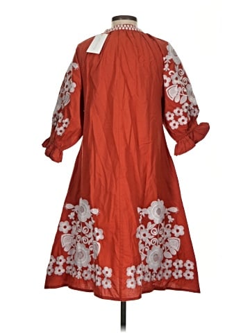 Julia Amory Casual Dress (view 2)