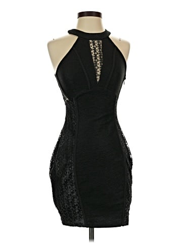 BCBGeneration Cocktail Dress (view 1)