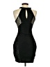 BCBGeneration Black Cocktail Dress Size 0 - photo 2