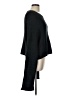 Impressions Solid Black Pullover Sweater Size L - photo 4