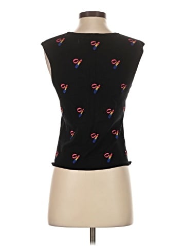 Susan Lawrence Sleeveless Top (view 2)