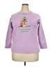 Unbranded Purple Sweatshirt Size XXL (estimated) - photo 1
