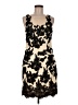 Decode 1.8 Black Cocktail Dress Size 6 - photo 1