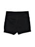 Adidas Solid Black Athletic Shorts Size 9 - 10 - photo 2