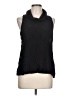Free People Black Sleeveless Blouse Size L - photo 1