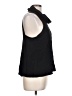 Free People Black Sleeveless Blouse Size L - photo 4
