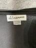 Oh! Mamma Black Short Sleeve Top Size XL - photo 6
