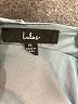 Lulus 100% Polyester Metallic Silver Cocktail Dress Size XL - photo 7