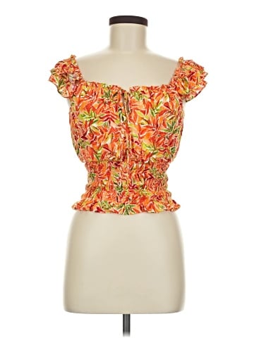 A. Byer Sleeveless Blouse (view 1)