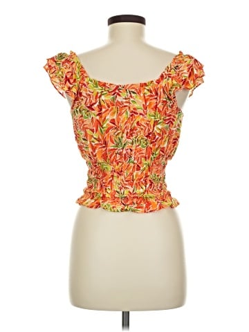 A. Byer Sleeveless Blouse (view 2)