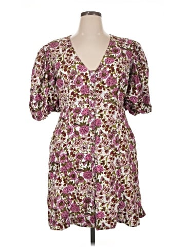 Chelsea28 Casual Dress (view 1)