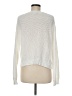 Mi ami White Pullover Sweater Size M - photo 2