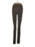 Nikibiki Animal Print Black Leggings One size - photo 1