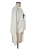Mi ami White Pullover Sweater Size M - photo 4