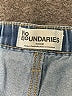 No Boundaries Blue Denim Shorts Size XL - photo 3
