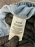 No Boundaries Blue Denim Shorts Size XL - photo 4
