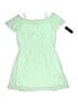 Ally B 100% Polyester Green Dress Size 14 - photo 1