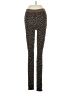Nikibiki Animal Print Black Leggings One size - photo 2