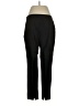 Piazza Sempione Solid Black Active Pants Size 27 waist (estimated) - photo 2