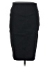 Express Design Studio Solid Black Formal Skirt Size 6 - photo 1