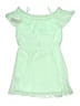Ally B 100% Polyester Green Dress Size 14 - photo 2