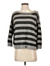 Joie Stripes Gray Pullover Sweater Size XS - photo 1
