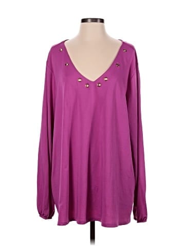 Massini Long Sleeve Blouse (view 1)