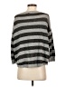 Joie Stripes Gray Pullover Sweater Size XS - photo 2