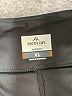 Ridgecut Solid Black Active Pants Size XL - photo 4