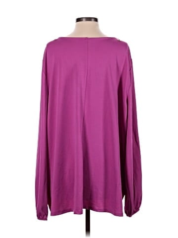 Massini Long Sleeve Blouse (view 2)