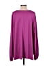 Massini Purple Long Sleeve Blouse Size 2X - photo 2