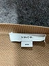 Vince. Brown Pullover Sweater Size M - photo 4