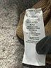 Vince. Brown Pullover Sweater Size M - photo 5