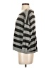 Joie Stripes Gray Pullover Sweater Size XS - photo 5