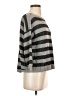 Joie Stripes Gray Pullover Sweater Size XS - photo 4