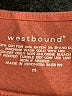 Westbound Orange Pullover Sweater Size M - photo 7