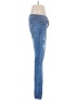 Current/Elliott Hearts Blue Jeans Size 26 waist - photo 4