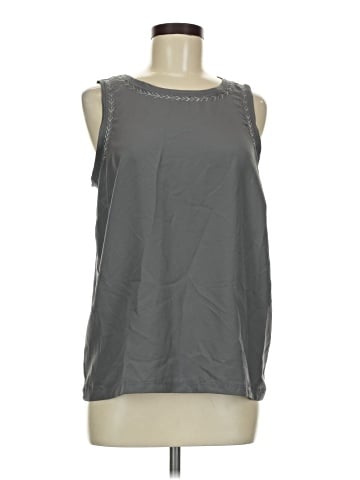 Banana Republic Factory Store Sleeveless Blouse (view 1)