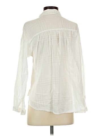 Bella Dahl Long Sleeve Blouse (view 2)