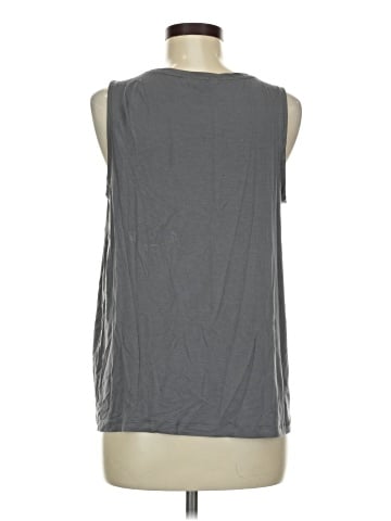 Banana Republic Factory Store Sleeveless Blouse (view 2)