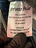 STUDIO BLUE Blue Jeans Size 29 waist - photo 8