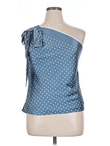 Lauren by Ralph Lauren Sleeveless Blouse (view 1)