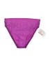 Ella Moss Purple Swimsuit Bottoms Size M - photo 1