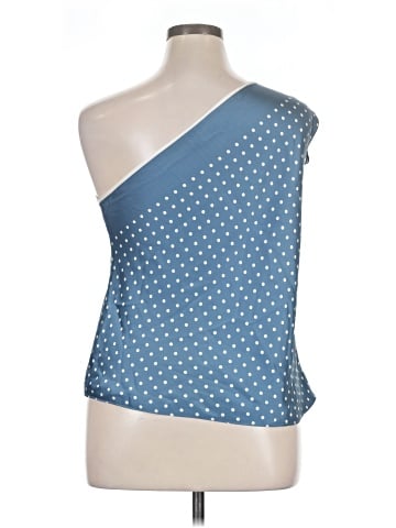 Lauren by Ralph Lauren Sleeveless Blouse (view 2)