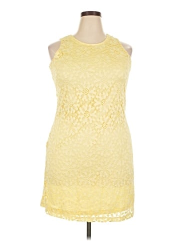 Ronni Nicole Cocktail Dress (view 1)