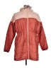 Columbia 100% Polyester Color Block Orange Raincoat Size XL - photo 1