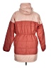 Columbia 100% Polyester Color Block Orange Raincoat Size XL - photo 2